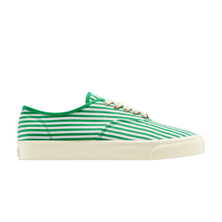 Golf Le Fleur x Converse Naut-1 'Green Stripes' — Green Tambourine/Afterglow