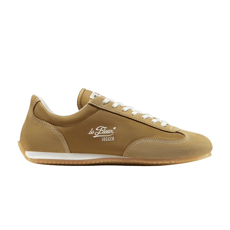 Golf Le Fleur x Converse Coach Jogger 'Bistre' — Bistre/Dijon/Star White