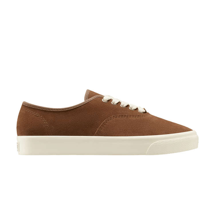 Golf Le Fleur x Converse Naut-1 'Brown Suede' — Dachshund/Afterglow