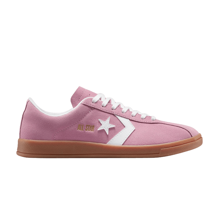 Converse All Star Classic Trainer Suede 'Cliffside Rose' — Cliffside Rose/White/Gum