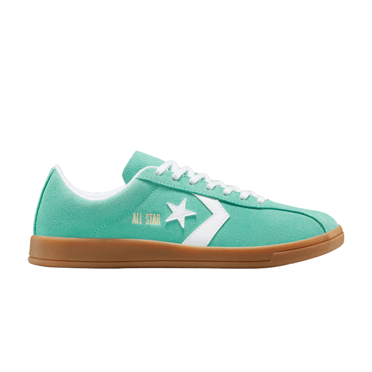 Converse All Star Classic Trainer Suede 'Archive Sea Green' — Archive Sea Green/White/Gum