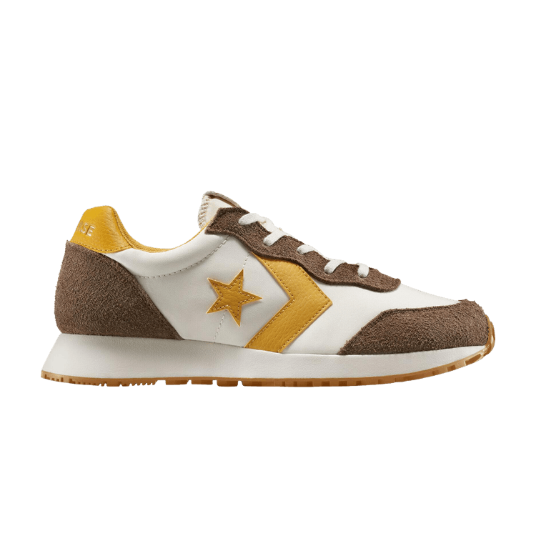 Converse Omega Trainer 'Grounded Sunny Angle' — Egret/Grounded/Sunny Angle