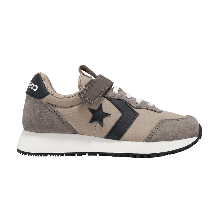 Converse Omega Trainer 1V GS 'Khaki Black' — Khaki/Black