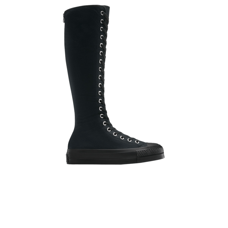 Converse Wmns Chuck Taylor All Star Lift XX High 'Triple Black' — Black/Black/Black