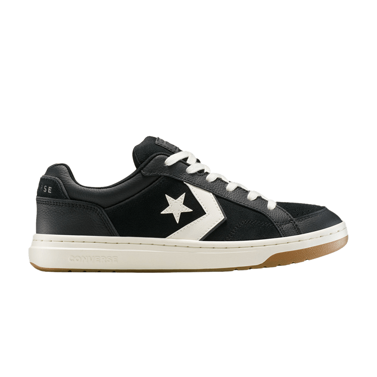 Converse Pro Blaze Classic Low 'Black Egret Dark Matter' — Black/Egret/Dark Matter