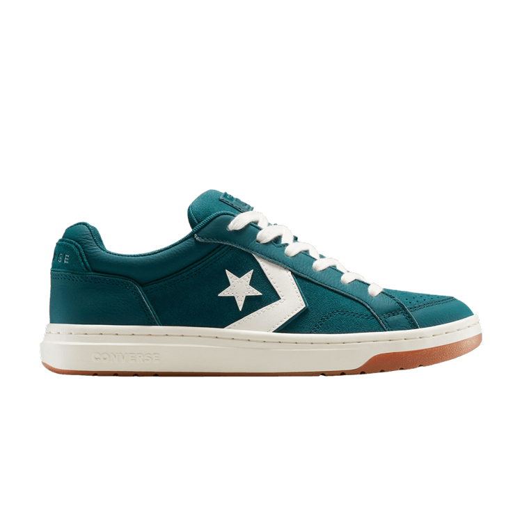 Converse Pro Blaze Classic Low 'Darkly Jaded' — Darkly Jaded/Egret