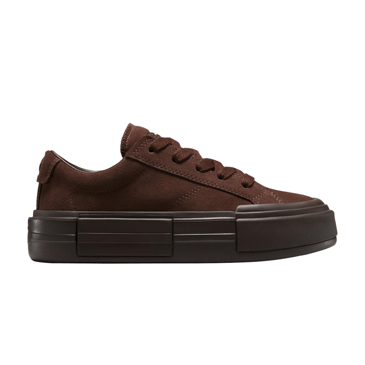 Converse Wmns Cruise Low 'Tonal Suede - Totally Fudged' — Totally Fudged/Fresh Brew