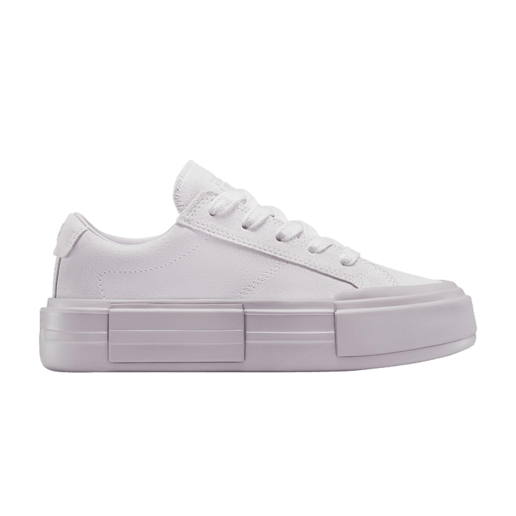 Converse Wmns Cruise Low 'Tonal Suede - Bone Cold' — Bone Cold/Frozen Thistle