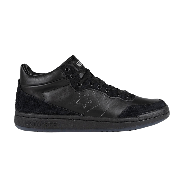 Converse Fastbreak Pro Mid 'Sage Elsesser' — Black/Black