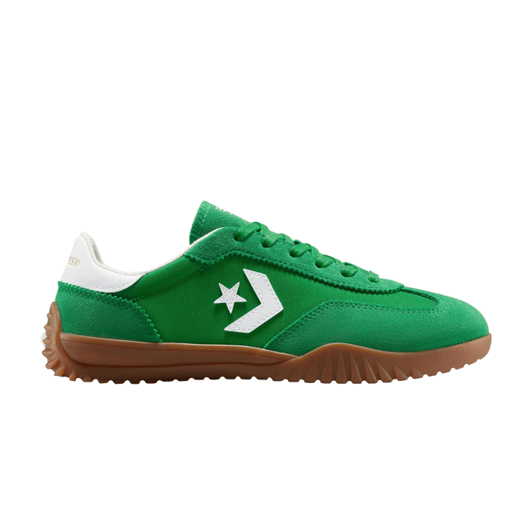 Converse Run Star Trainer 'Green' — Green/White/Honey