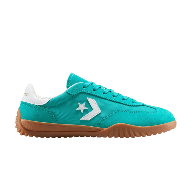 Converse Run Star Trainer 'Rapid Teal' — Rapid Teal/White/Honey