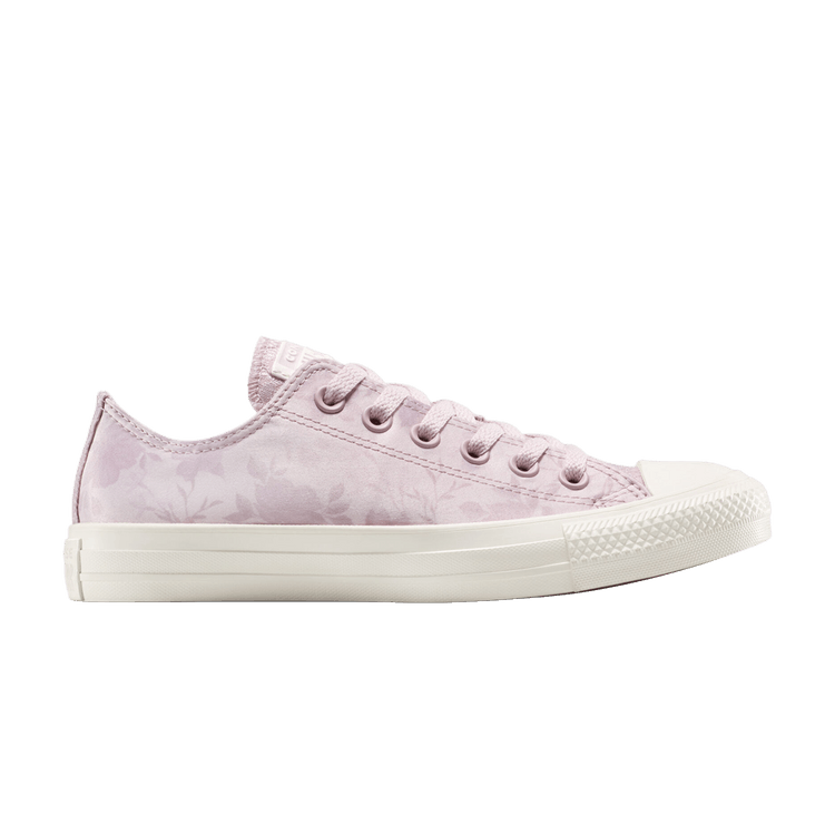 Converse Chuck Taylor All Star Low 'Floral Satin' — Shy Flamingo/Egret