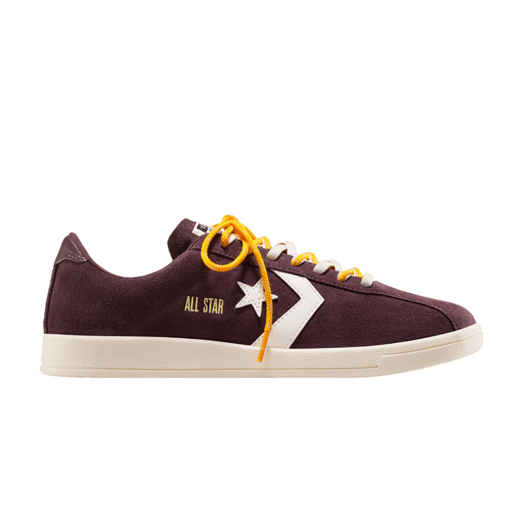 Converse All Star Classic Trainer Suede 'Rugged Brown' — Rugged Brown/Natural Ivory