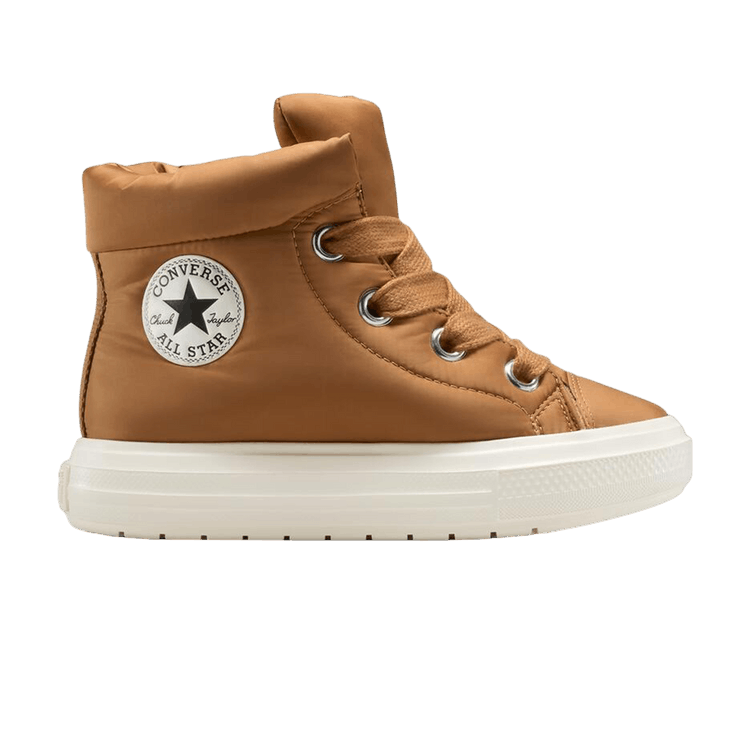 Converse Chuck Taylor All Star Element Boot 'Incensed Egret Black' — Incensed/Egret/Black