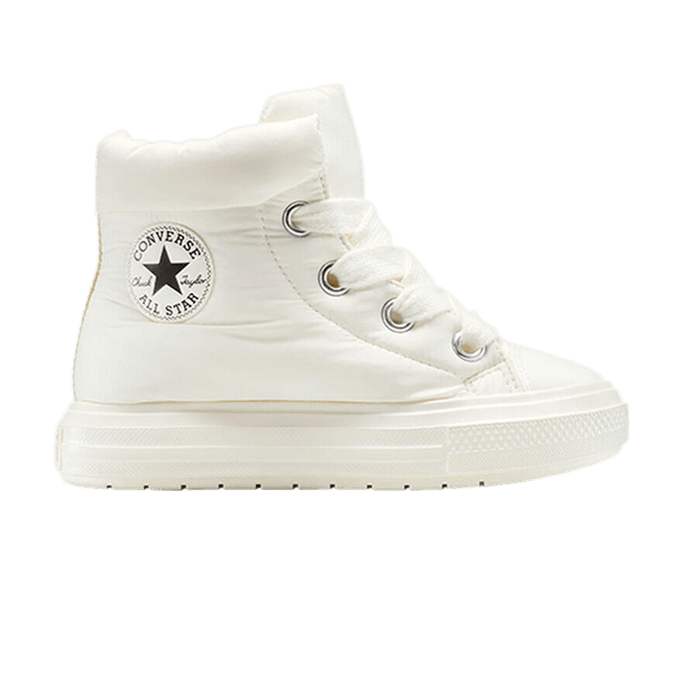 Converse Chuck Taylor All Star Element Boot 'Egret Black' — Egret/Egret/Black