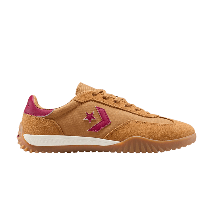 Converse Run Star Trainer 'Brown Pink' — Brown/Pink