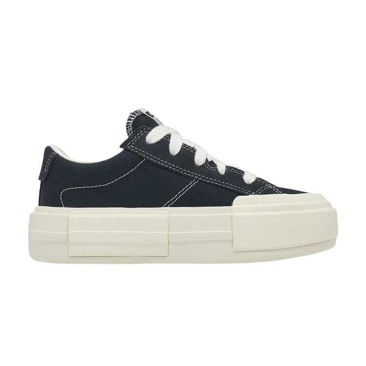 Converse Cruise Low 'Black White' — Black/White