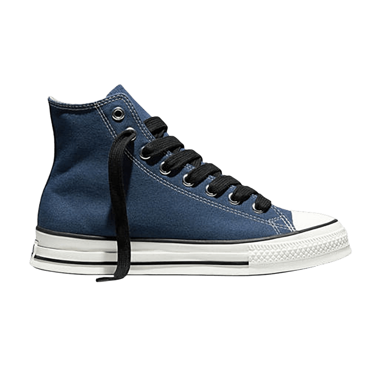 Converse Chuck Taylor High Throwback 'Navy Vintage White Red' — Navy/Vintage White/Red
