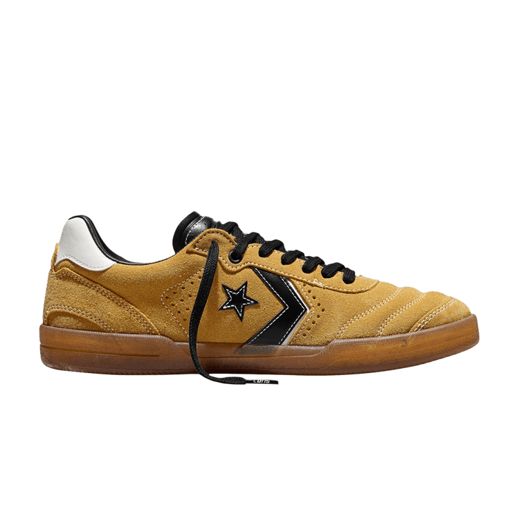 Converse Cons Louie Lopez Pro 2 Suede 'Yellow' — Yellow/Black/Vintage White