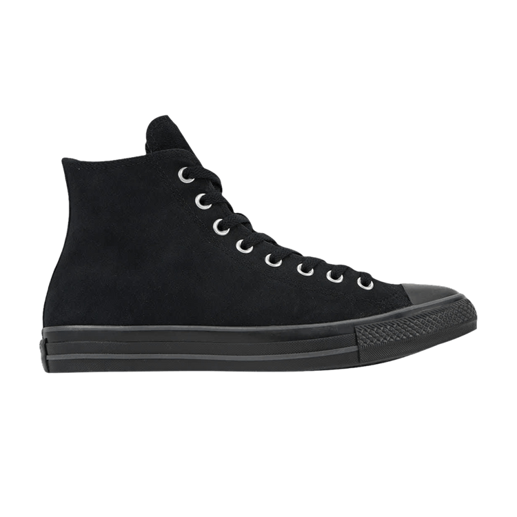 SHAI x Converse Chuck Taylor All Star Hi 'Charm Black' — Dark Matter/Converse Black