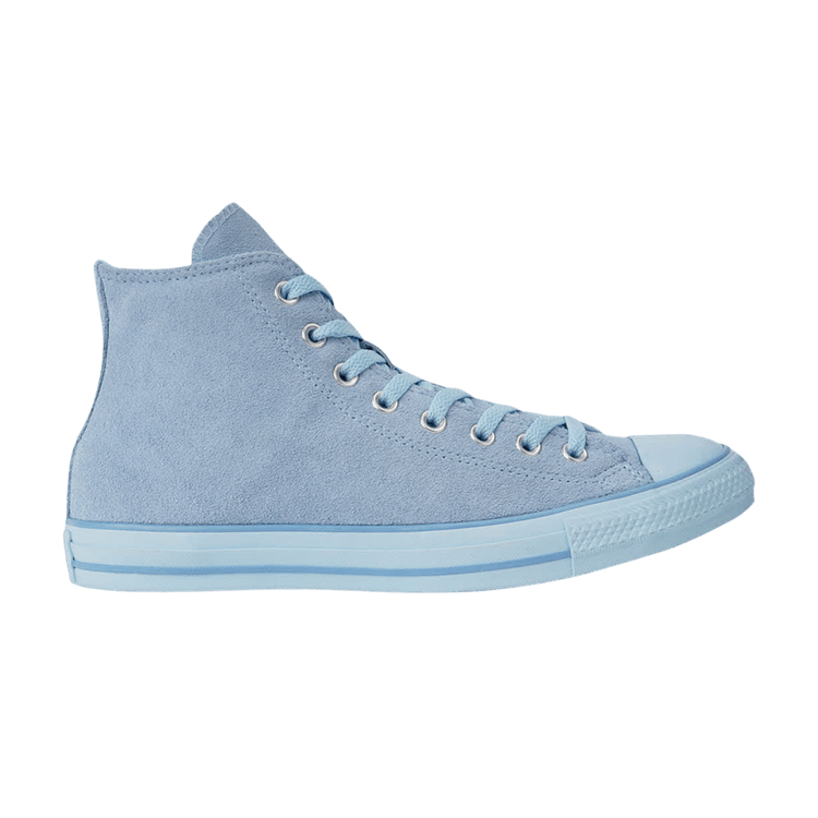 SHAI x Converse Chuck Taylor All Star Hi 'Masi Blue' — True Sky/Converse Light Blue