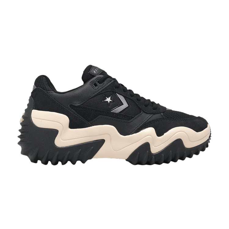 Converse Wave Motion Trainer 'Black Ivory' — Black/Ivory