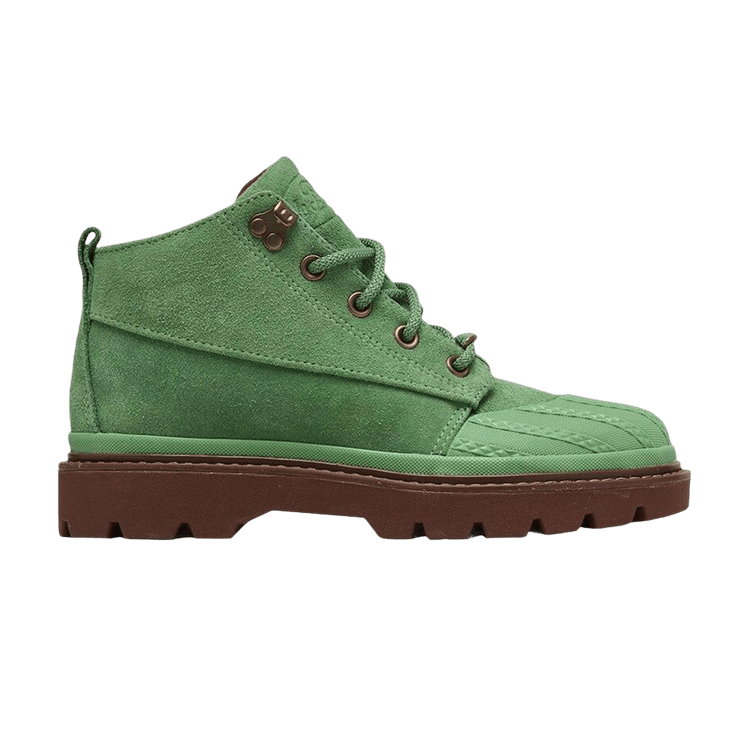 Golf Le Fleur x Converse 1908 Bronco Boot 'Aspen Green' — Aspen Green/Emperador
