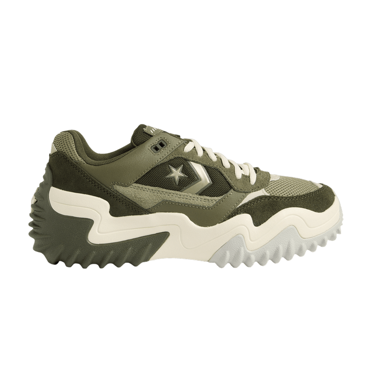 Converse Wave Motion Trainer 'Green Ivory' — Green/Ivory