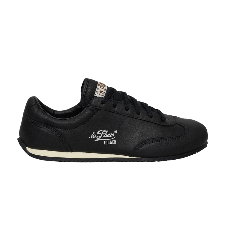 Tyler, The Creator GOLF le FLEUR x Converse 1908 Jogger 'Black Bison' — Black/Bison/Pristine
