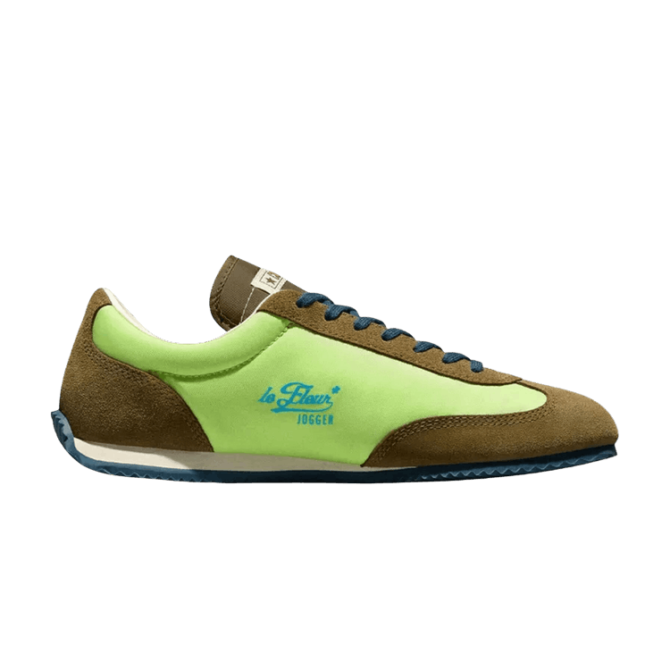 Golf Le Fleur x Converse Coach Jogger 'Green Brown' — Green/Brown