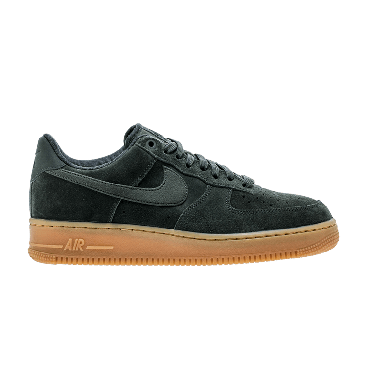 Nike Air Force 1 07 LV8 Suede 'Outdoor Green' — Outdoor Green/Outdoor Green