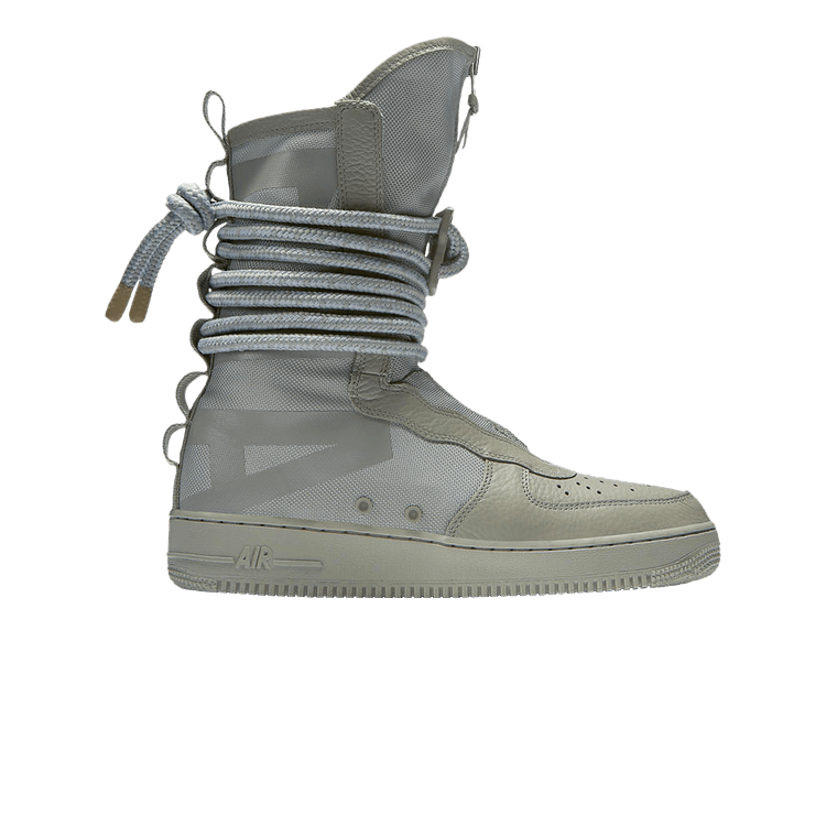 Nike SF Air Force 1 High 'Sage' — Sage