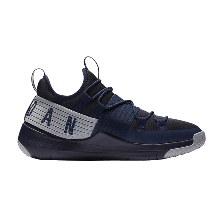 Air Jordan Trainer Pro 'Midnight Navy' — Midnight Blue/White-Midnight Navy
