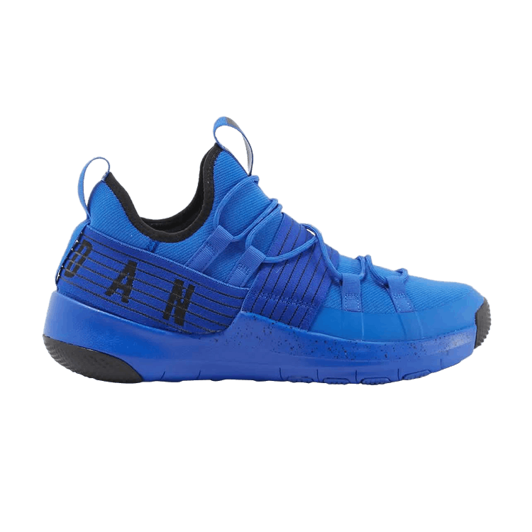 Air Jordan Trainer Pro 'Hyper Royal' — Hyper Royal/Black-Black