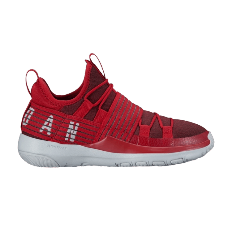 Air Jordan Trainer Pro GS 'Gym Red' — Gym Red/Pure Platinum