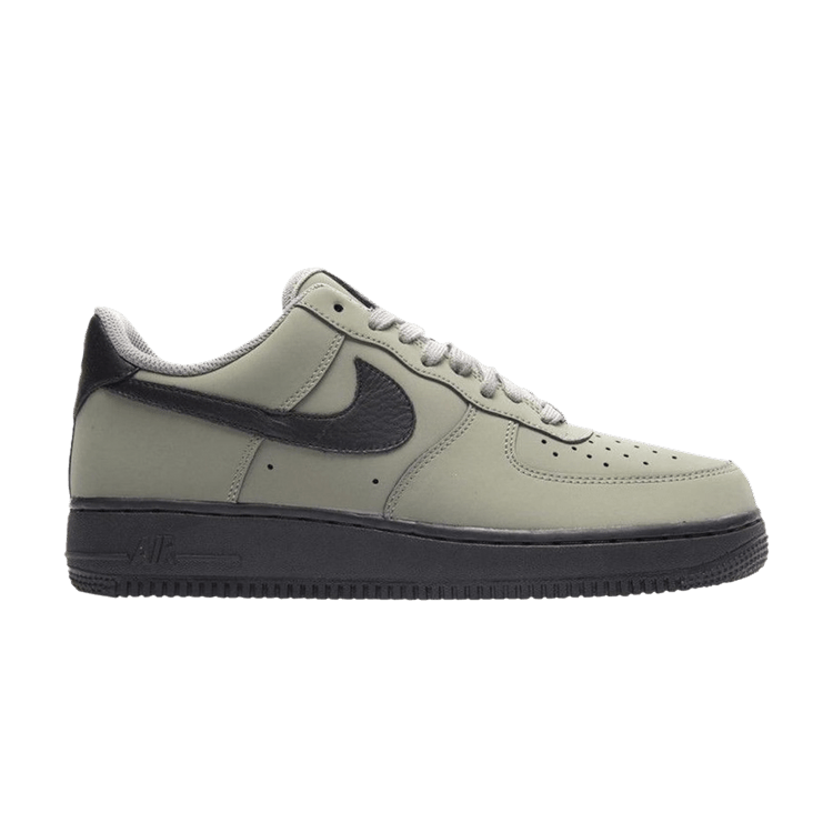 Nike Air Force 1 Low '07 'Dark Stucco' — Dark Stucco/Black/Dark Stucco