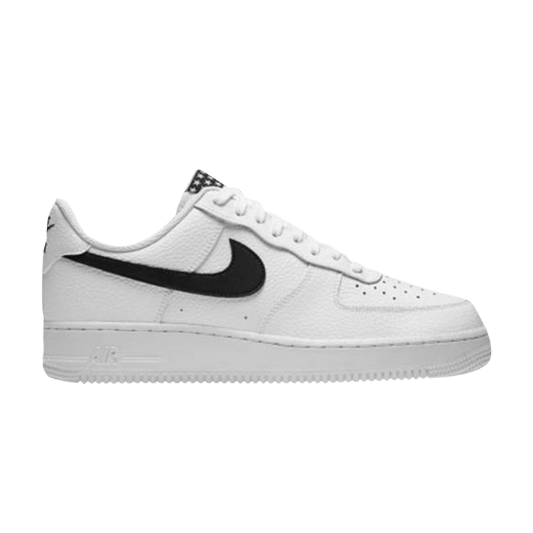 Nike Air Force 1 Low '07 'White' — White/Black