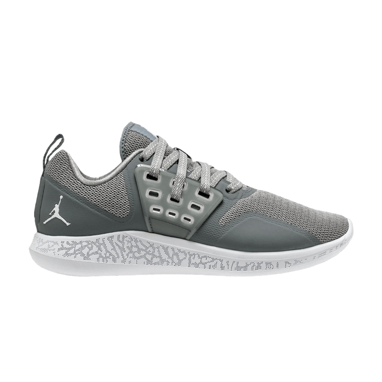 Air Jordan Grind — Medium Grey/Cool Grey/Infrared 23