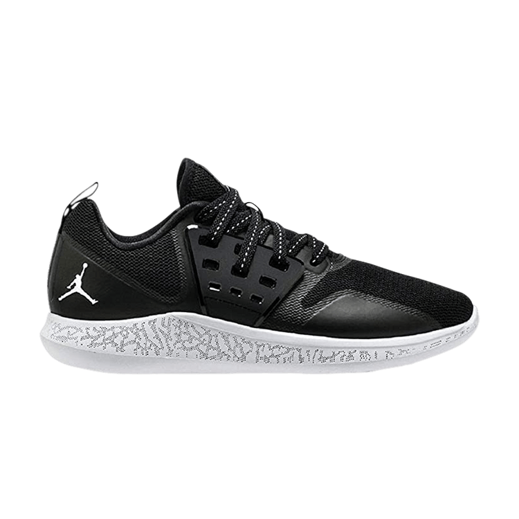 Air Jordan Grind 'Black Pale Grey' — Black/Pale Grey