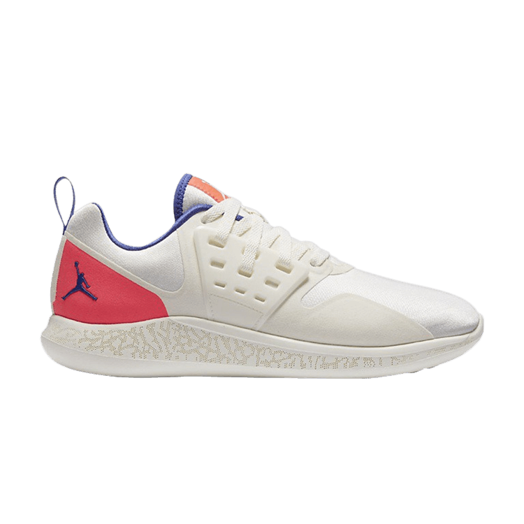 Air Jordan Grind 'Ultramarine' — Sail/Ultramarine-Solar Red
