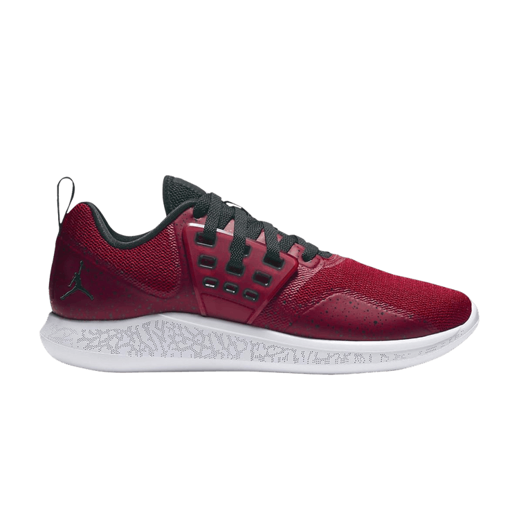 Air Jordan Grind 'Gym Red' — Gym Red/Black/White
