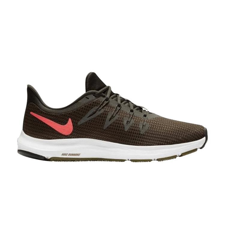 Nike Wmns Quest 'Khaki' — Green/Khaki/White