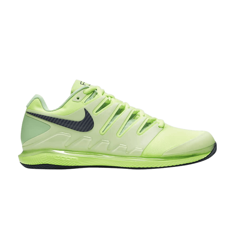 Nike Air Zoom Vapor X Clay 'Ghost Green Volt' — Ghost Green/Barely Volt/Aphid Green/Blackened Blue