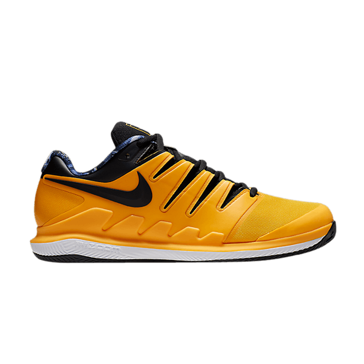 Nike Air Zoom Vapor X Clay 'University Gold' — University Gold/Black/White/Volt Glow
