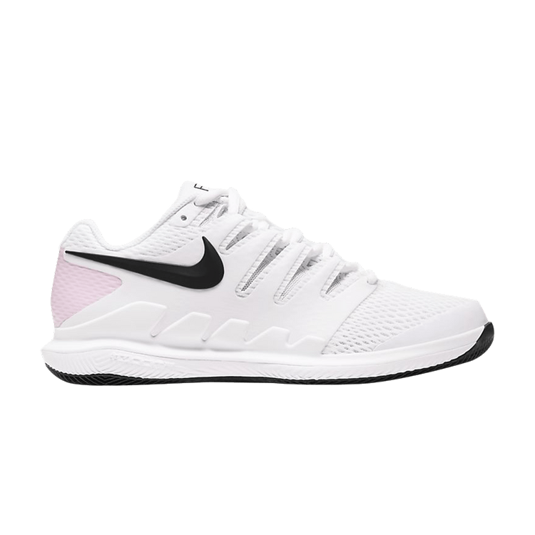 Nike Wmns Air Zoom Vapor X 'White Pink Foam' — White/Pink Foam/Black