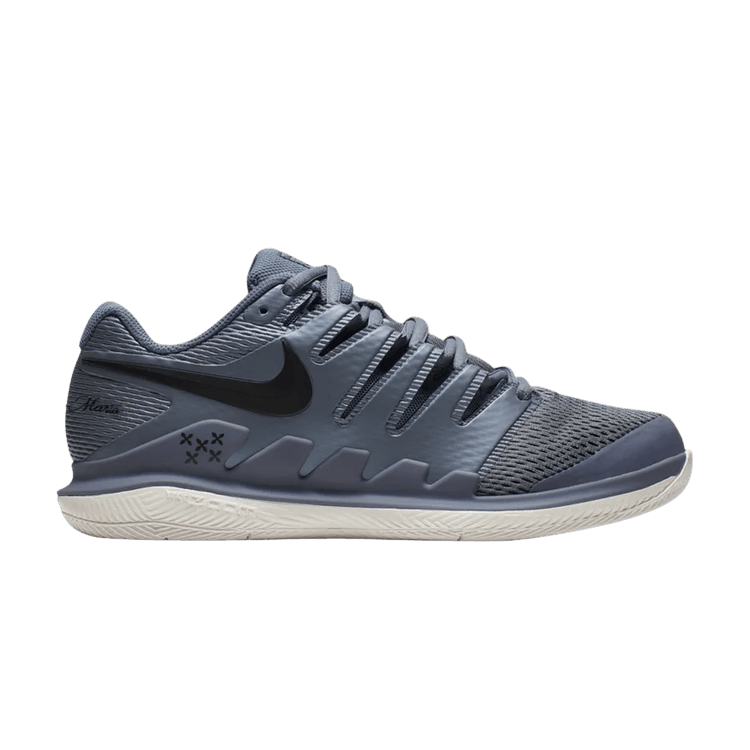 Nike Wmns Air Zoom Vapor X 'Metallic Blue Dusk' — Metallic Blue Dusk/Phantom-Blue Dusk-Black