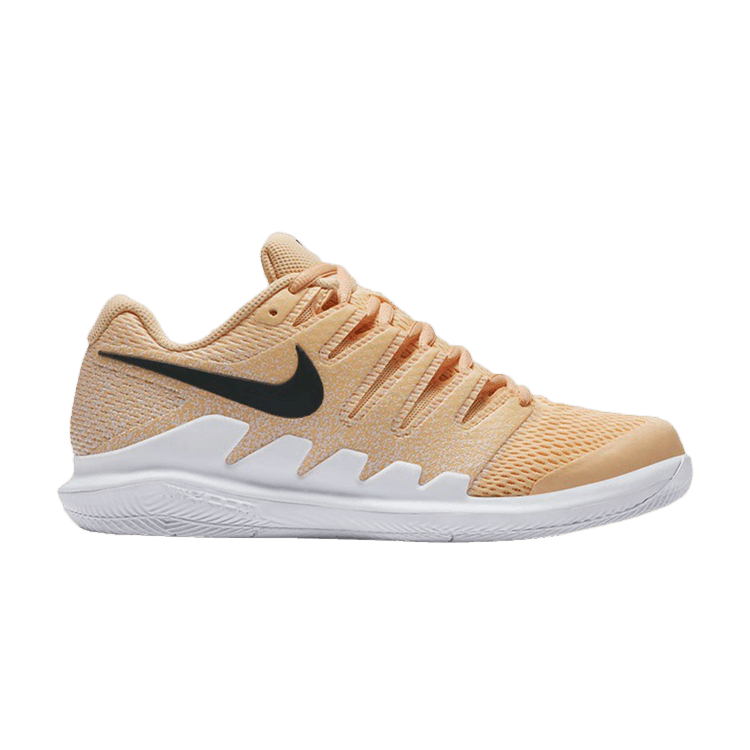 Nike Wmns Air Zoom Vapor X HC 'Tangerine Tint' — Tangerine Tint/White-Anthracite