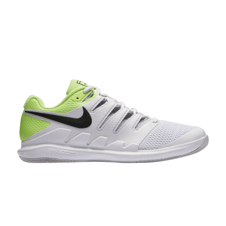 Nike Air Zoom Vapor X HC 'Vast Grey Volt' — Vast Grey/Atmosphere Grey/Volt Glow/Black
