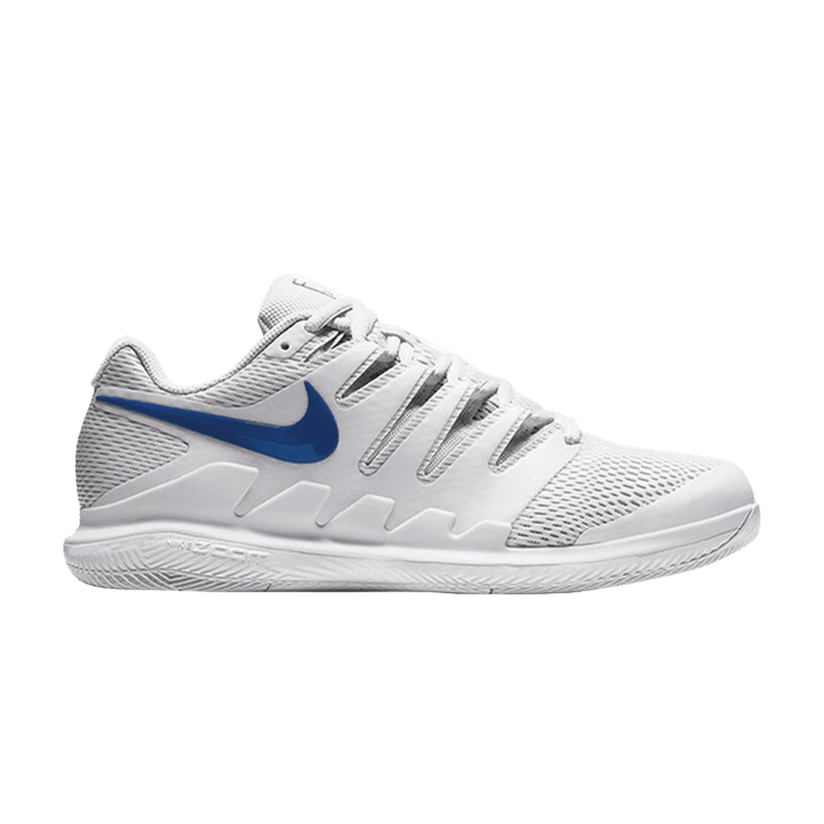 Nike Air Zoom Vapor X 'Vast Grey Indigo' — Vast Grey/Indigo Force