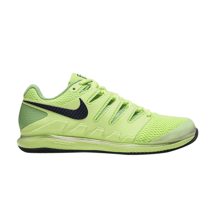 Nike Court Air Zoom Vapor X HC 'Ghost Green' — Ghost Green/Barely Volt/Aphid Green/Blackened Blue